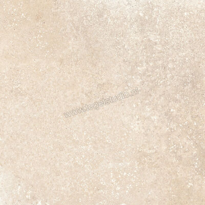  Ragno Realstone_Travertino Cross Beige 60x60 cm Vloertegel / Wandtegel Mat Vlak Naturale RCCG | 374350