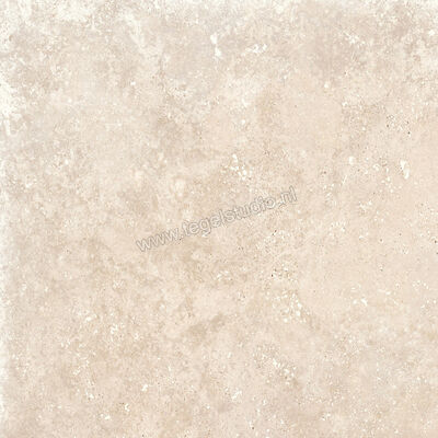  Ragno Realstone_Travertino Cross Beige 60x60 cm Vloertegel / Wandtegel Mat Vlak Naturale RCCG | 374353