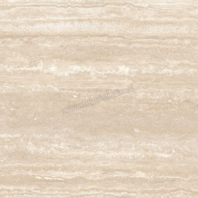  Ragno Realstone_Travertino Vein Beige 60x60 cm Vloertegel / Wandtegel Mat Vlak Naturale RCCM | 374416