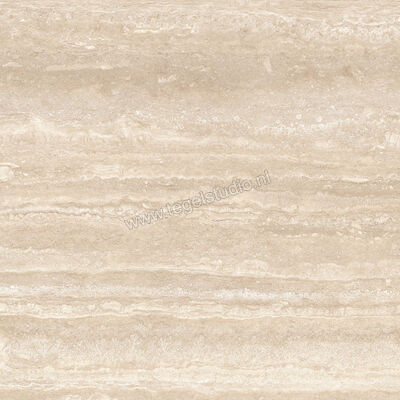  Ragno Realstone_Travertino Vein Beige 60x60 cm Vloertegel / Wandtegel Mat Vlak Naturale RCCM | 374425