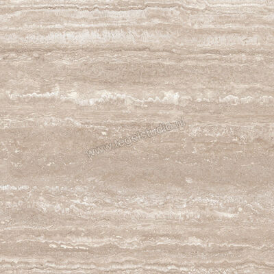  Ragno Realstone_Travertino Vein Noce 60x60 cm Vloertegel / Wandtegel Mat Vlak Naturale RCCP | 374440