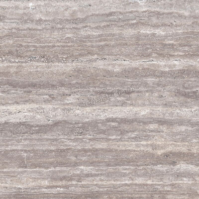  Ragno Realstone_Travertino Vein Titanio 60x60 cm Vloertegel / Wandtegel Mat Vlak Naturale RCCQ | 374461