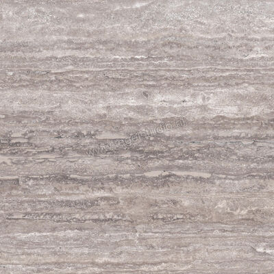  Ragno Realstone_Travertino Vein Titanio 60x60 cm Vloertegel / Wandtegel Mat Vlak Naturale RCCQ | 374470