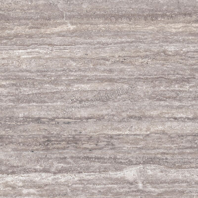  Ragno Realstone_Travertino Vein Titanio 60x60 cm Vloertegel / Wandtegel Mat Vlak Naturale RCCQ | 374473