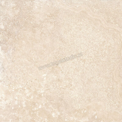  Ragno Realstone_Travertino Cross Beige 60x60 cm Vloertegel / Wandtegel Mat Vlak Naturale RCCT | 374509