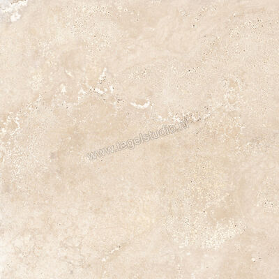  Ragno Realstone_Travertino Cross Beige 60x60 cm Vloertegel / Wandtegel Mat Vlak Naturale RCCT | 374512
