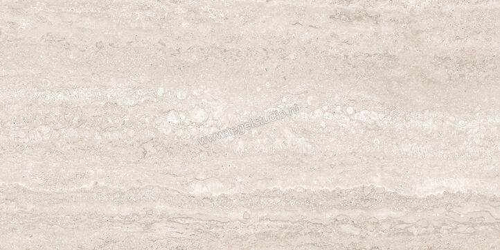  Ragno Realstone_Travertino Vein Bianco 30x60 cm Vloertegel / Wandtegel Mat Vlak Naturale RCCW | 374548