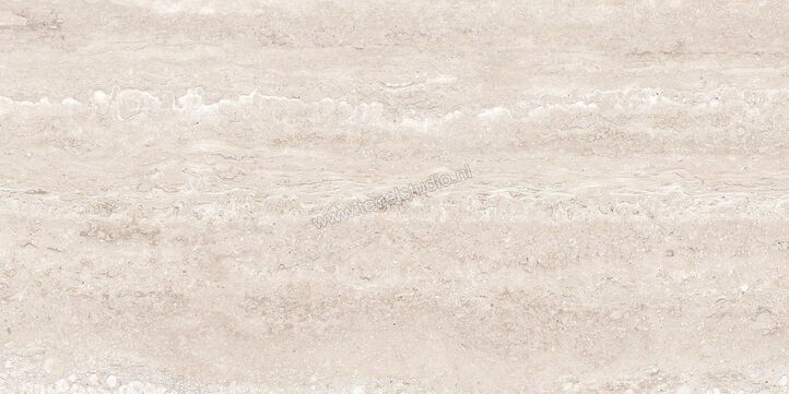  Ragno Realstone_Travertino Vein Bianco 30x60 cm Vloertegel / Wandtegel Mat Vlak Naturale RCCW | 374551