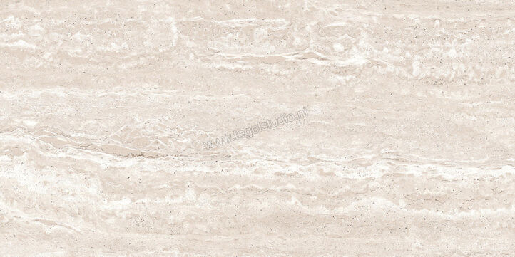  Ragno Realstone_Travertino Vein Bianco 30x60 cm Vloertegel / Wandtegel Mat Vlak Naturale RCCW | 374554