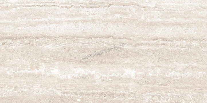  Ragno Realstone_Travertino Vein Bianco 30x60 cm Vloertegel / Wandtegel Mat Vlak Naturale RCCW | 374560