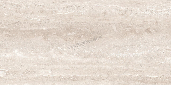  Ragno Realstone_Travertino Vein Bianco 30x60 cm Vloertegel / Wandtegel Mat Vlak Naturale RCCW | 374569