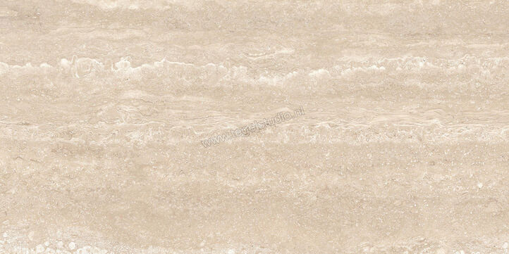  Ragno Realstone_Travertino Vein Beige 30x60 cm Vloertegel / Wandtegel Mat Vlak Naturale RCCX | 374575