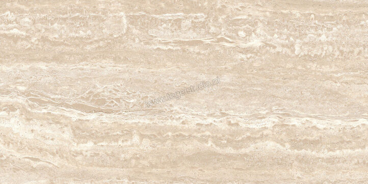  Ragno Realstone_Travertino Vein Beige 30x60 cm Vloertegel / Wandtegel Mat Vlak Naturale RCCX | 374578