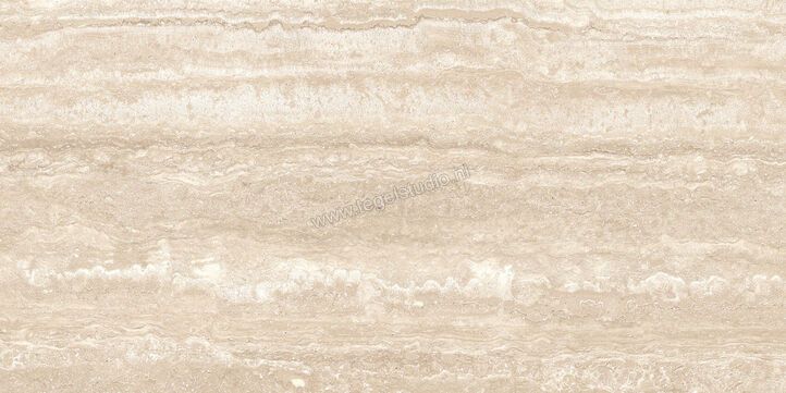  Ragno Realstone_Travertino Vein Beige 30x60 cm Vloertegel / Wandtegel Mat Vlak Naturale RCCX | 374584
