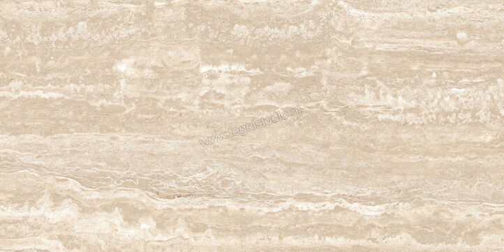  Ragno Realstone_Travertino Vein Beige 30x60 cm Vloertegel / Wandtegel Mat Vlak Naturale RCCX | 374587
