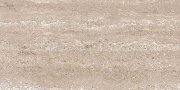  Ragno Realstone_Travertino Vein Noce 30x60 cm Vloertegel / Wandtegel Mat Vlak Naturale RCCY | 374599