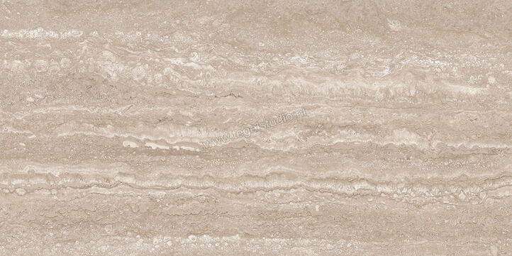  Ragno Realstone_Travertino Vein Noce 30x60 cm Vloertegel / Wandtegel Mat Vlak Naturale RCCY | 374605