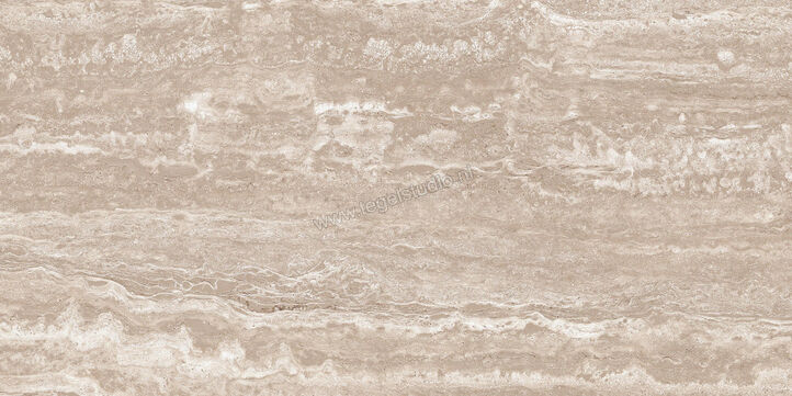  Ragno Realstone_Travertino Vein Noce 30x60 cm Vloertegel / Wandtegel Mat Vlak Naturale RCCY | 374611