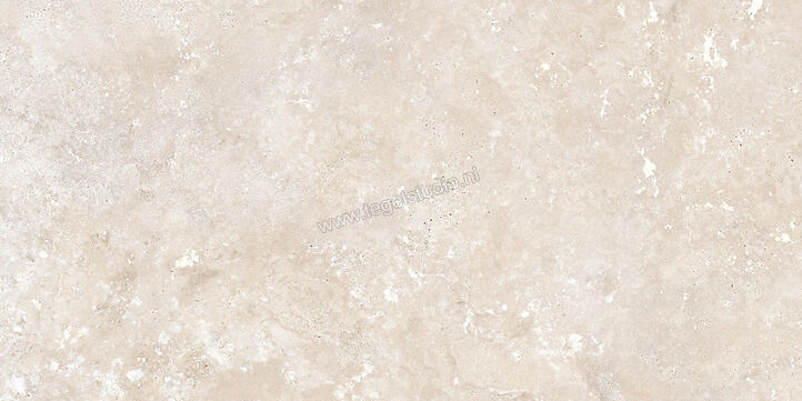  Ragno Realstone_Travertino Cross Bianco 30x60 cm Vloertegel / Wandtegel Mat Vlak Naturale RCD2 | 374647