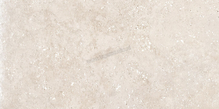  Ragno Realstone_Travertino Cross Bianco 30x60 cm Vloertegel / Wandtegel Mat Vlak Naturale RCD2 | 374665
