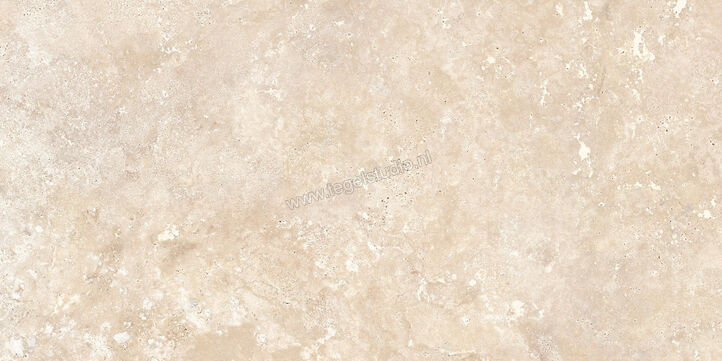  Ragno Realstone_Travertino Cross Beige 30x60 cm Vloertegel / Wandtegel Mat Vlak Naturale RCD3 | 374671