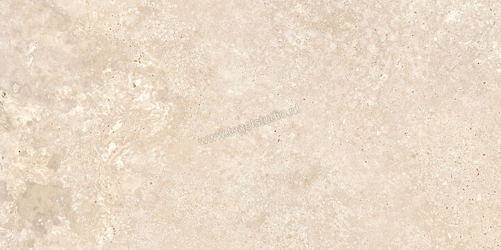 Ragno Realstone_Travertino Cross Beige 30x60 cm Vloertegel / Wandtegel Mat Vlak Naturale RCD3 | 374683