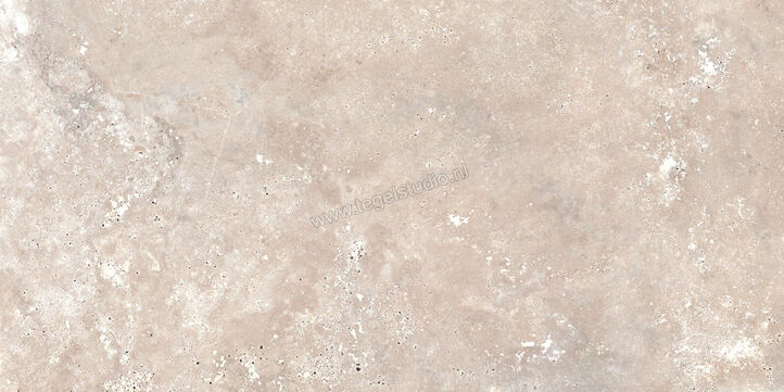  Ragno Realstone_Travertino Cross Noce 30x60 cm Vloertegel / Wandtegel Mat Vlak Naturale RCD5 | 374698