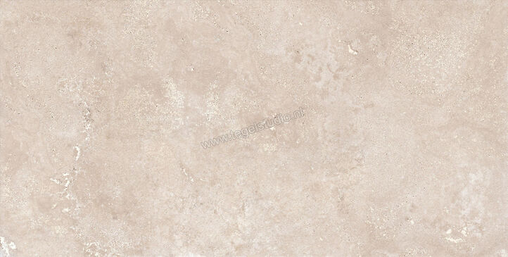 Ragno Realstone_Travertino Cross Noce 75x150 cm Vloertegel / Wandtegel Mat Vlak Naturale RCK0 | 374860