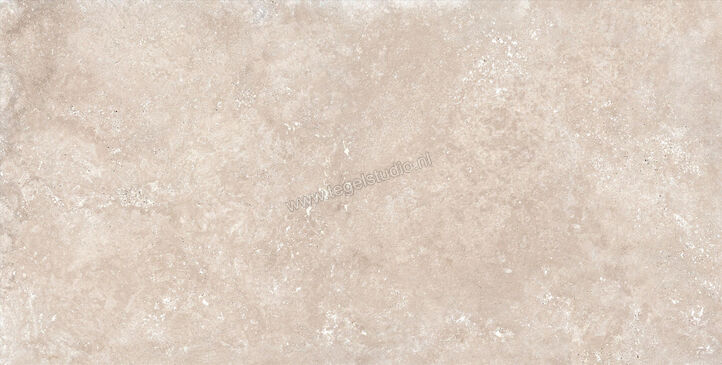  Ragno Realstone_Travertino Cross Noce 75x150 cm Vloertegel / Wandtegel Mat Vlak Naturale RCK0 | 374869