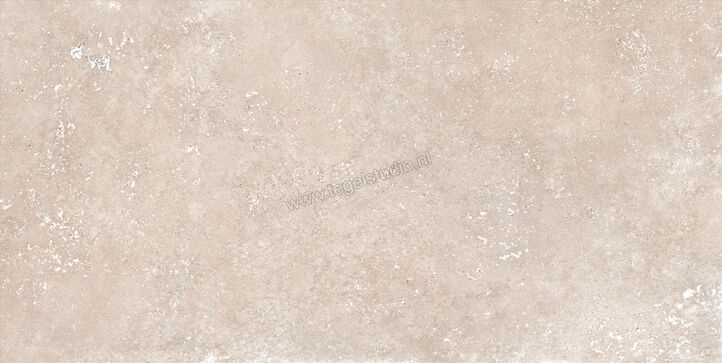  Ragno Realstone_Travertino Cross Noce 75x150 cm Vloertegel / Wandtegel Mat Vlak Naturale RCK0 | 374872