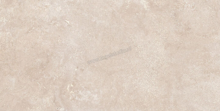  Ragno Realstone_Travertino Cross Noce 75x150 cm Vloertegel / Wandtegel Mat Vlak Naturale RCK0 | 374878