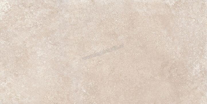  Ragno Realstone_Travertino Cross Noce 75x150 cm Vloertegel / Wandtegel Mat Vlak Naturale RCK0 | 374884