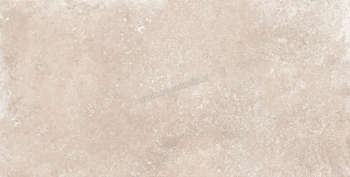  Ragno Realstone_Travertino Cross Noce 75x150 cm Vloertegel / Wandtegel Mat Vlak Naturale RCK0 | 374887