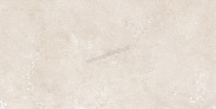  Ragno Realstone_Travertino Cross Bianco 75x150 cm Vloertegel / Wandtegel Mat Vlak Naturale RCK1 | 374890