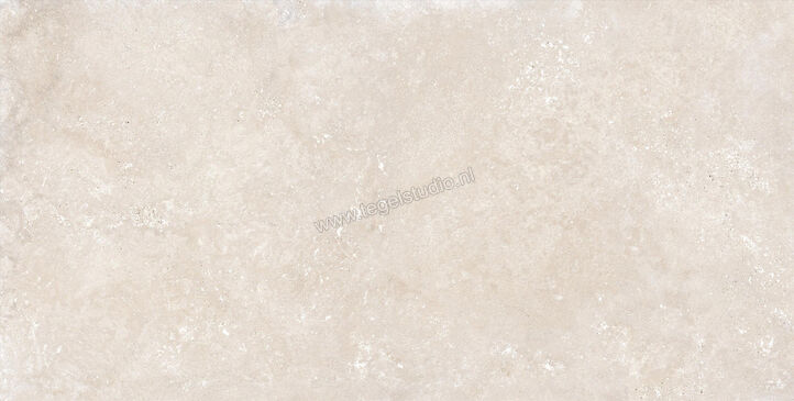 Ragno Realstone_Travertino Cross Bianco 75x150 cm Vloertegel / Wandtegel Mat Vlak Naturale RCK1 | 374899