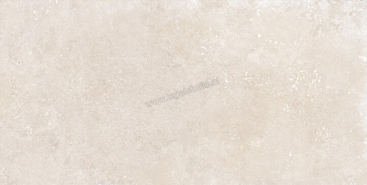  Ragno Realstone_Travertino Cross Bianco 75x150 cm Vloertegel / Wandtegel Mat Vlak Naturale RCK1 | 374905