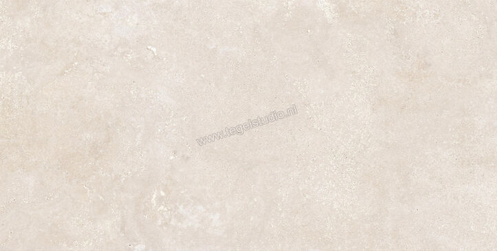  Ragno Realstone_Travertino Cross Bianco 75x150 cm Vloertegel / Wandtegel Mat Vlak Naturale RCK1 | 374908