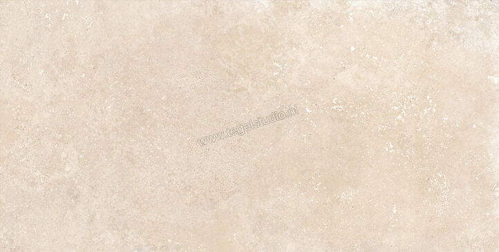  Ragno Realstone_Travertino Cross Beige 75x150 cm Vloertegel / Wandtegel Mat Vlak Naturale RCK2 | 374935