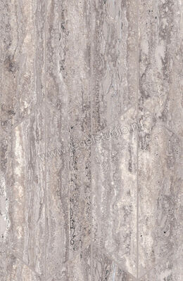  Ragno Realstone_Travertino Vein Titanio 29.4x40.7 cm Mozaiek Losanga Mat Vlak Naturale RCLA | 374956