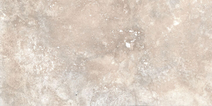  Ragno Realstone_Travertino Cross Noce 30x60 cm Vloertegel / Wandtegel Mat Vlak Strutturato RCPV | 374992
