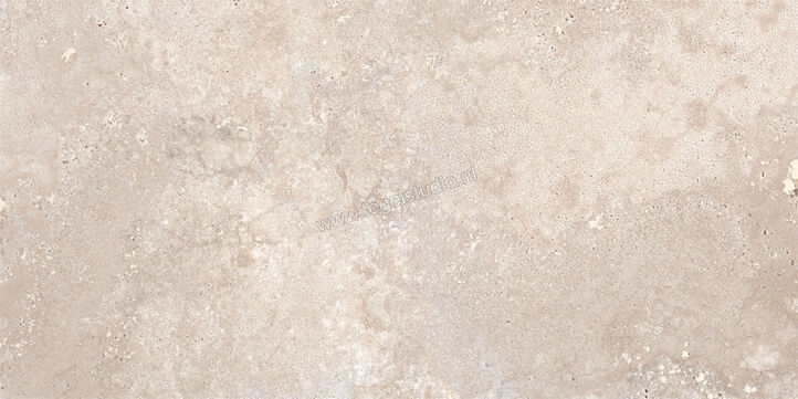  Ragno Realstone_Travertino Cross Noce 30x60 cm Vloertegel / Wandtegel Mat Vlak Strutturato RCPV | 375004