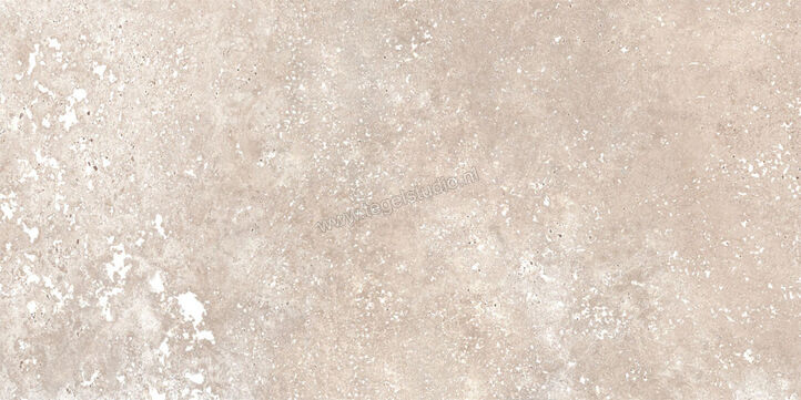  Ragno Realstone_Travertino Cross Noce 30x60 cm Vloertegel / Wandtegel Mat Vlak Strutturato RCPV | 375013