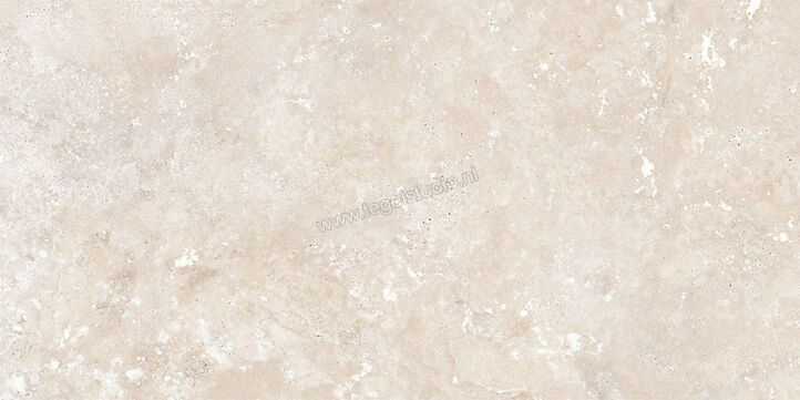  Ragno Realstone_Travertino Cross Bianco 30x60 cm Vloertegel / Wandtegel Mat Vlak Strutturato RCPX | 375043