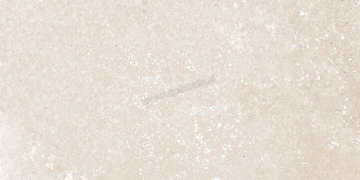  Ragno Realstone_Travertino Cross Bianco 30x60 cm Vloertegel / Wandtegel Mat Vlak Strutturato RCPX | 375058