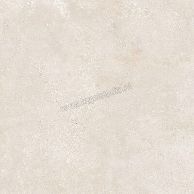  Ragno Realstone_Travertino Cross Bianco 75x75 cm Vloertegel / Wandtegel Mat Vlak Naturale RCPY | 375076