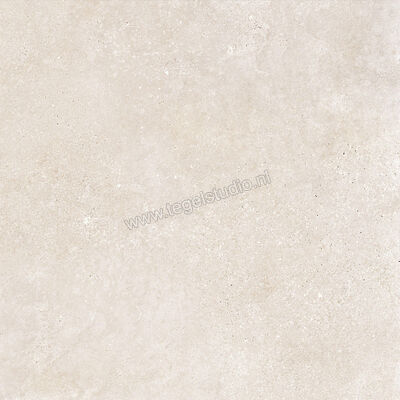  Ragno Realstone_Travertino Cross Bianco 75x75 cm Vloertegel / Wandtegel Mat Vlak Naturale RCPY | 375079