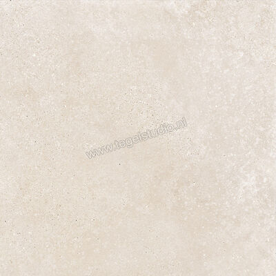  Ragno Realstone_Travertino Cross Bianco 75x75 cm Vloertegel / Wandtegel Mat Vlak Naturale RCPY | 375082