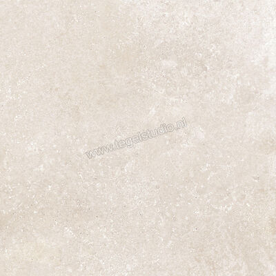  Ragno Realstone_Travertino Cross Bianco 75x75 cm Vloertegel / Wandtegel Mat Vlak Naturale RCPY | 375085