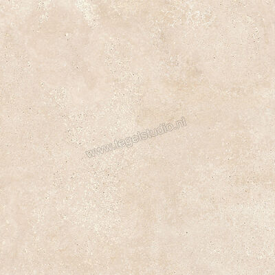  Ragno Realstone_Travertino Cross Beige 75x75 cm Vloertegel / Wandtegel Mat Vlak Naturale RCPZ | 375100
