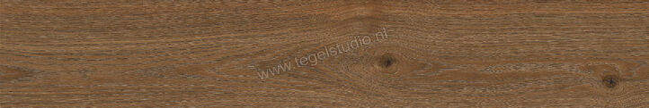 Ragno Secret Marrone 20x120 cm Vloertegel / Wandtegel Mat Gestructureerd Naturale RC6R | 375475